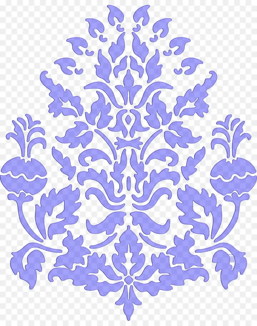 Patrón Floral，Diseño PNG