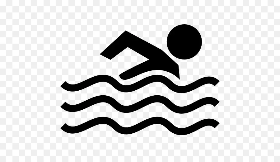 Iconos De Equipo，La Natación PNG