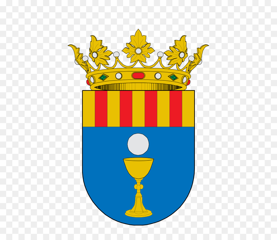 La Provincia De Teruel，Escudo De Armas PNG
