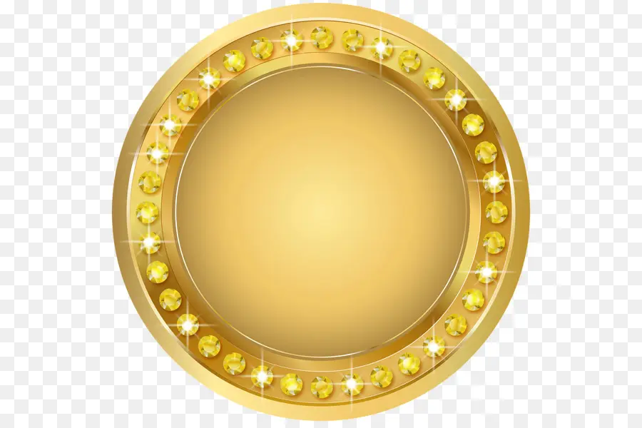 Oro，Sello PNG