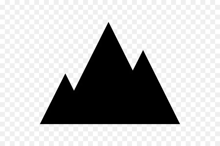 La Montaña，Iconos De Equipo PNG