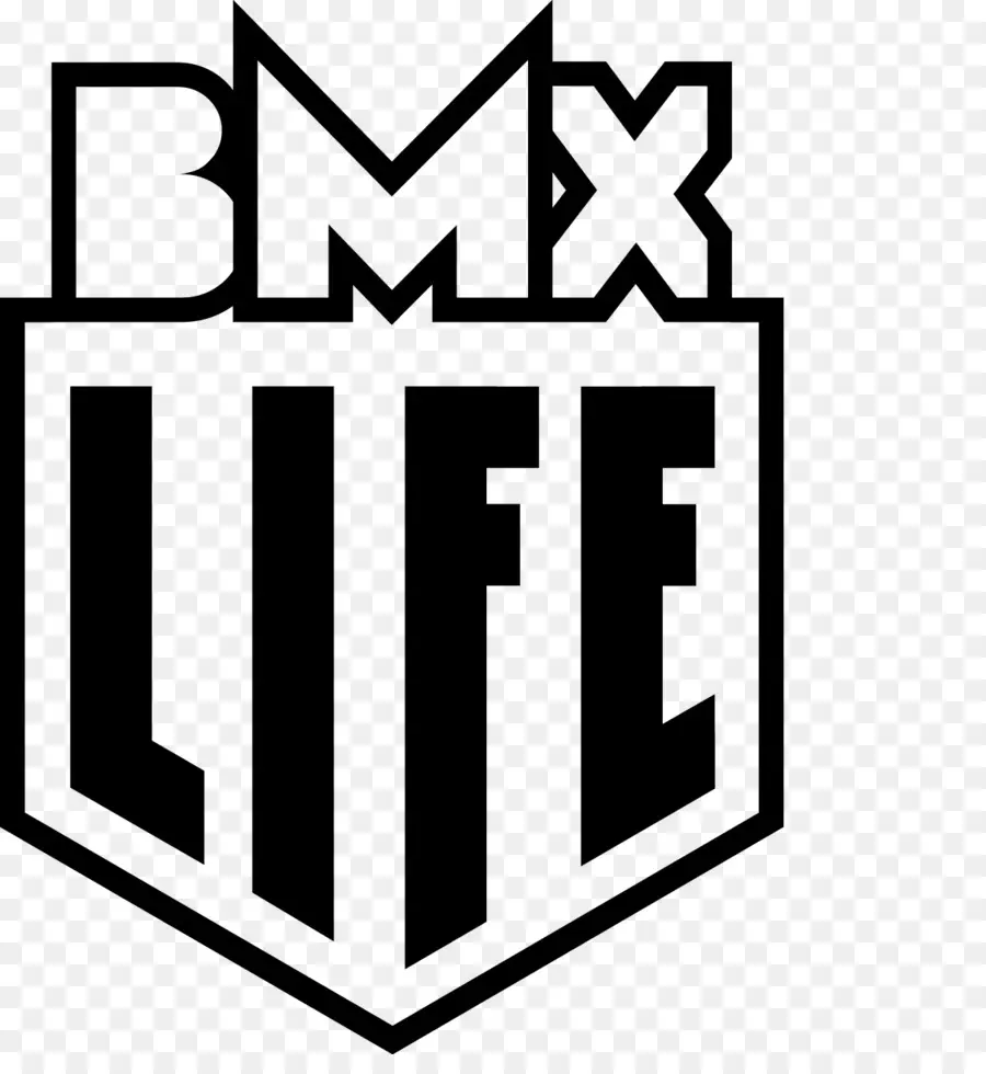 Logotipo De Bmx Life，Bmx PNG