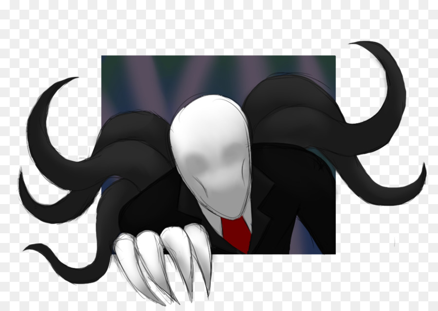 Elefante Indio，Slenderman PNG