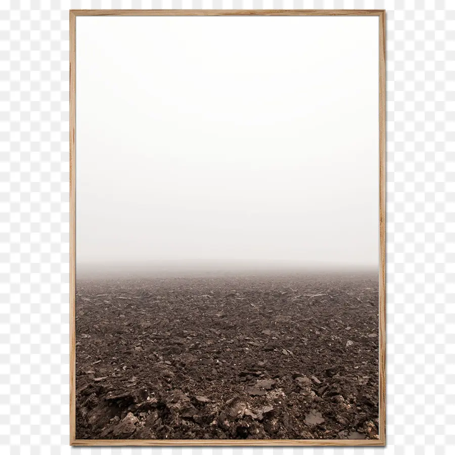 Paisaje Brumoso，Niebla PNG