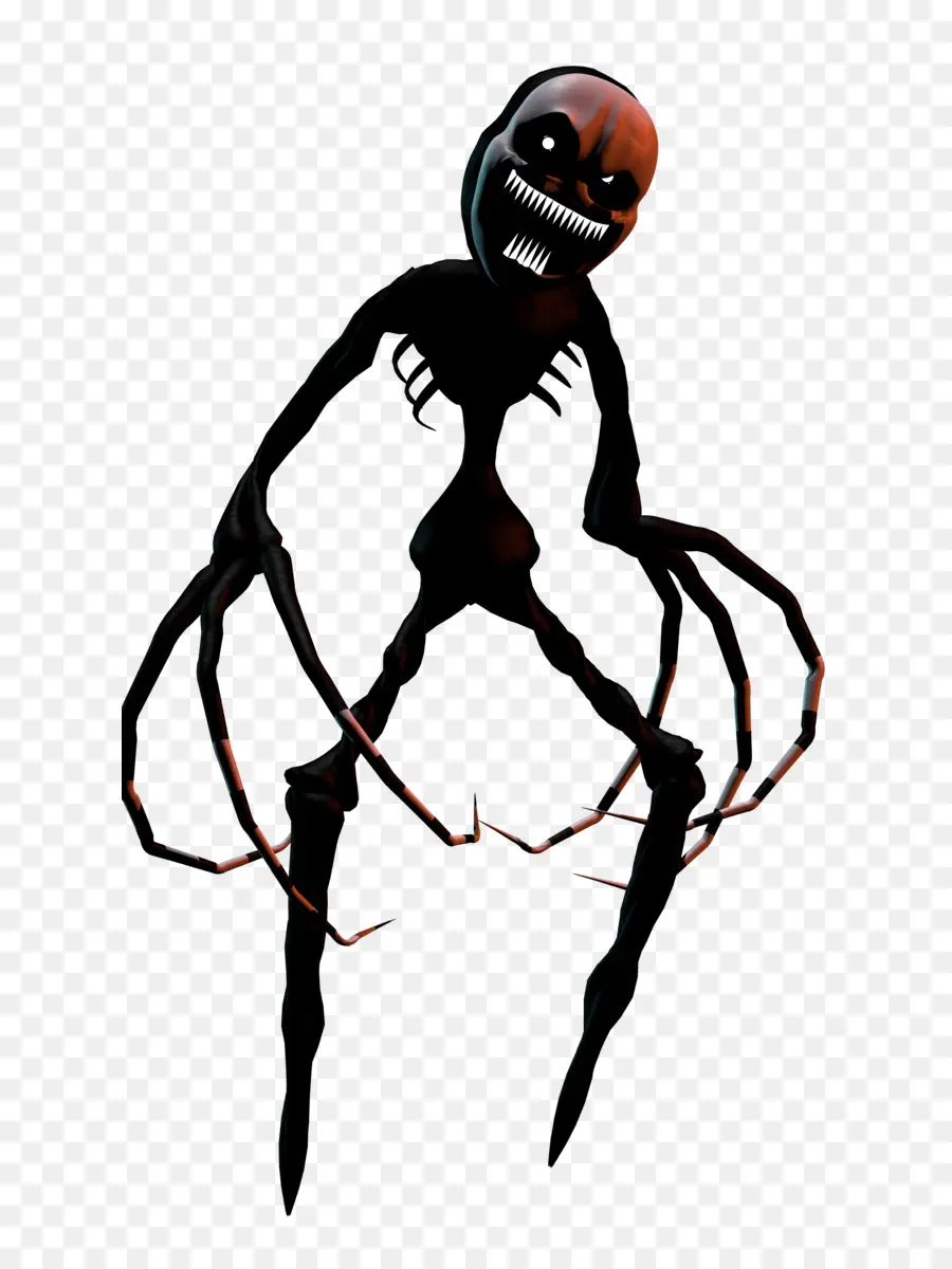 Cinco Noches En Freddy S 4，Slenderman PNG