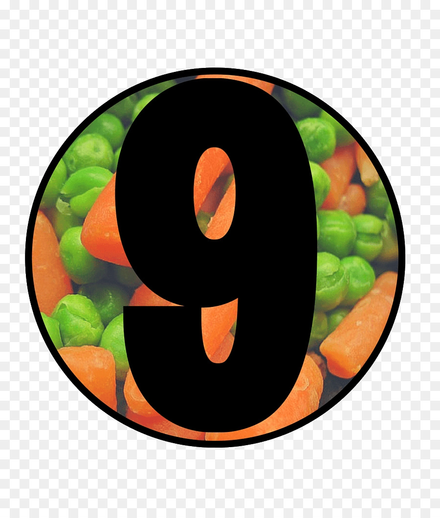 Numero 9，Dígito PNG