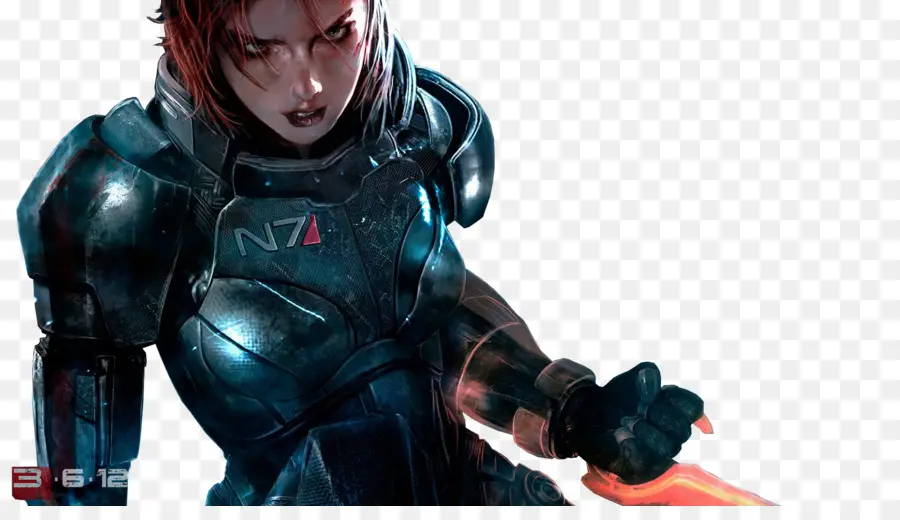 Mass Effect 3，Mass Effect 2 PNG