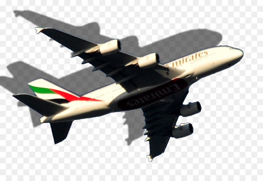 Aviones，Airbus A380 PNG