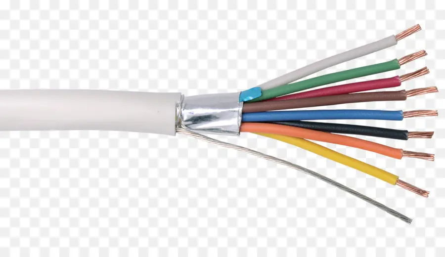 American Wire Gauge，Cable Blindado PNG