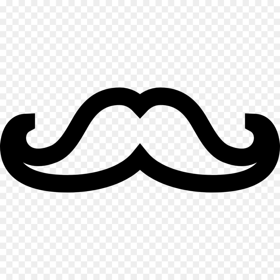 Bigote，Barba PNG