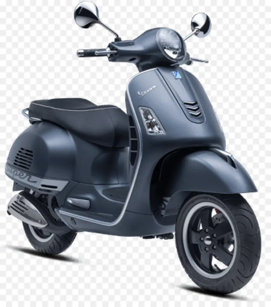 Vespa Blanca，Moto PNG