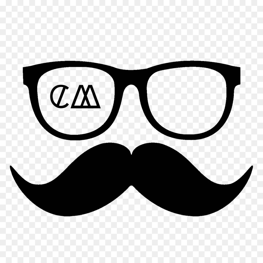 Gafas Y Bigote，Ocultar PNG