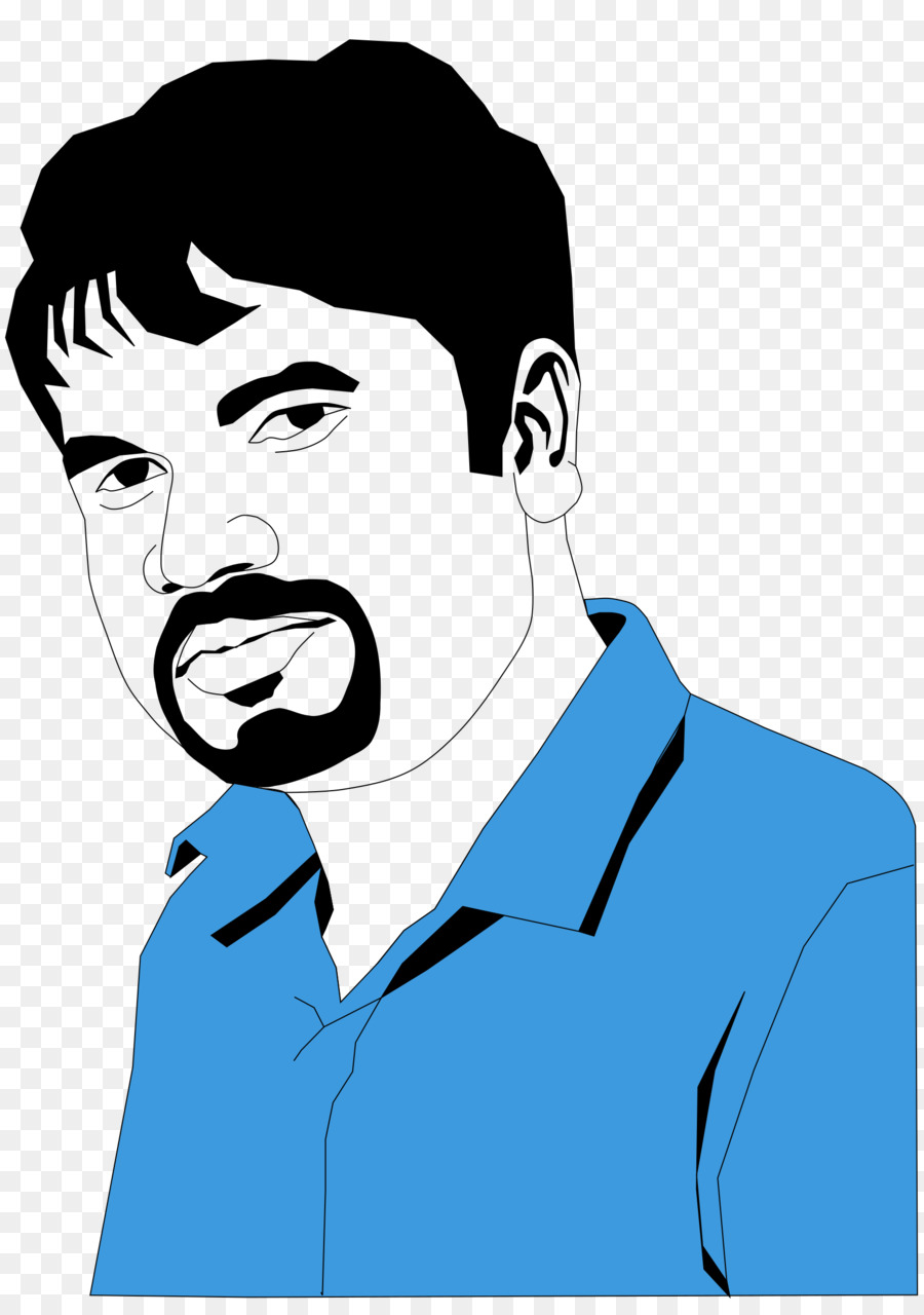 La India，El Vello Facial PNG