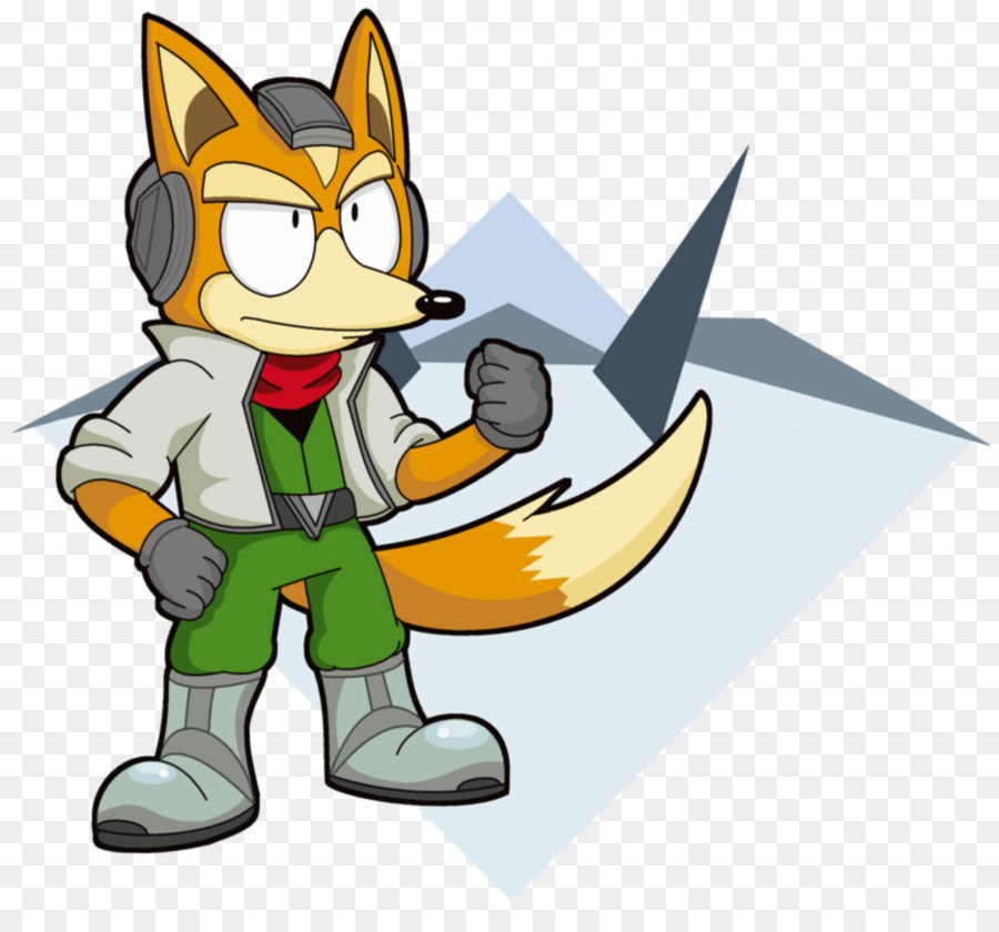 Personaje De Zorro，Animal PNG