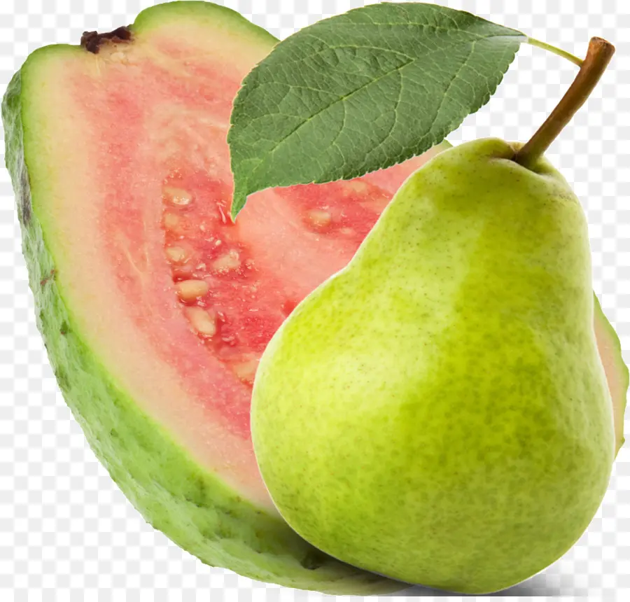 Guayaba Fresa，Común De La Guayaba PNG