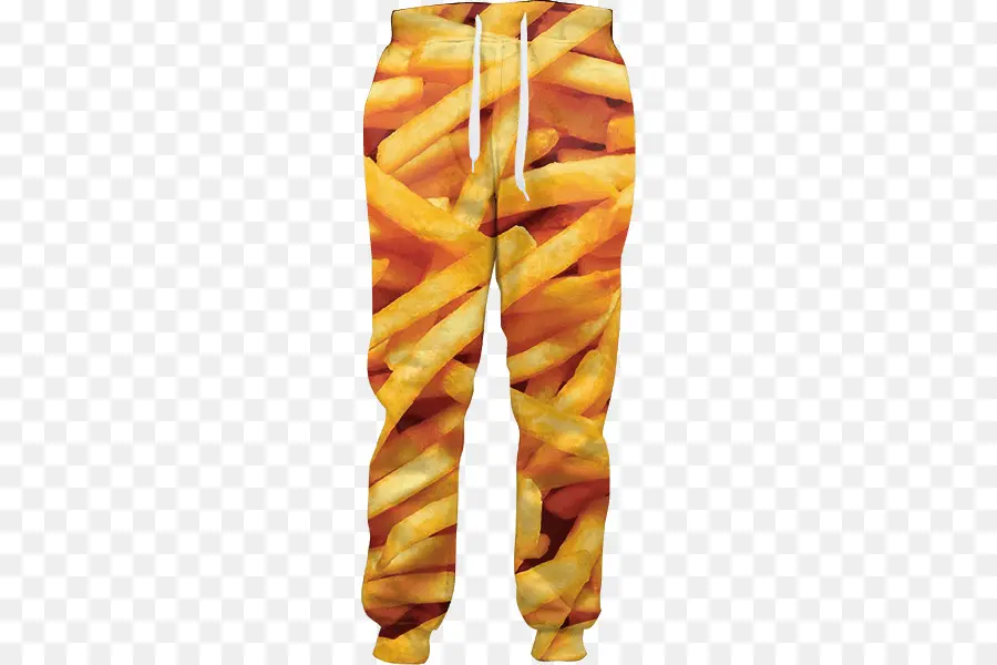 Papas Fritas，Pantalones PNG