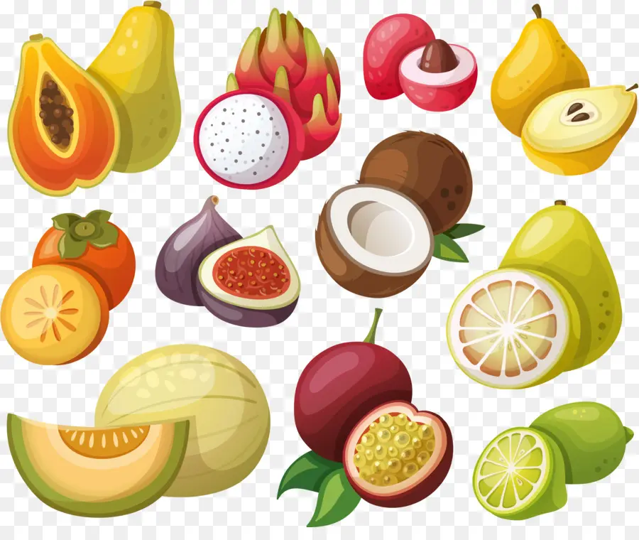 La Fruta，Dibujo PNG