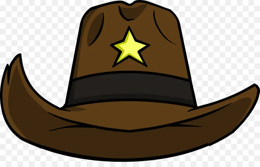 Sombrero，Sheriff PNG