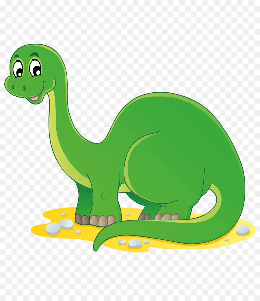 Brontosaurus，Apatosauro PNG