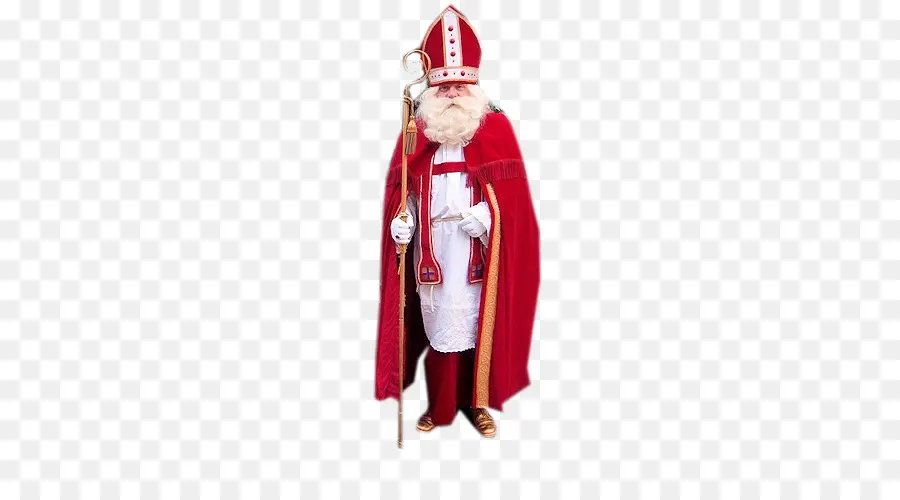 Santa Claus，El Día De San Nicolás PNG