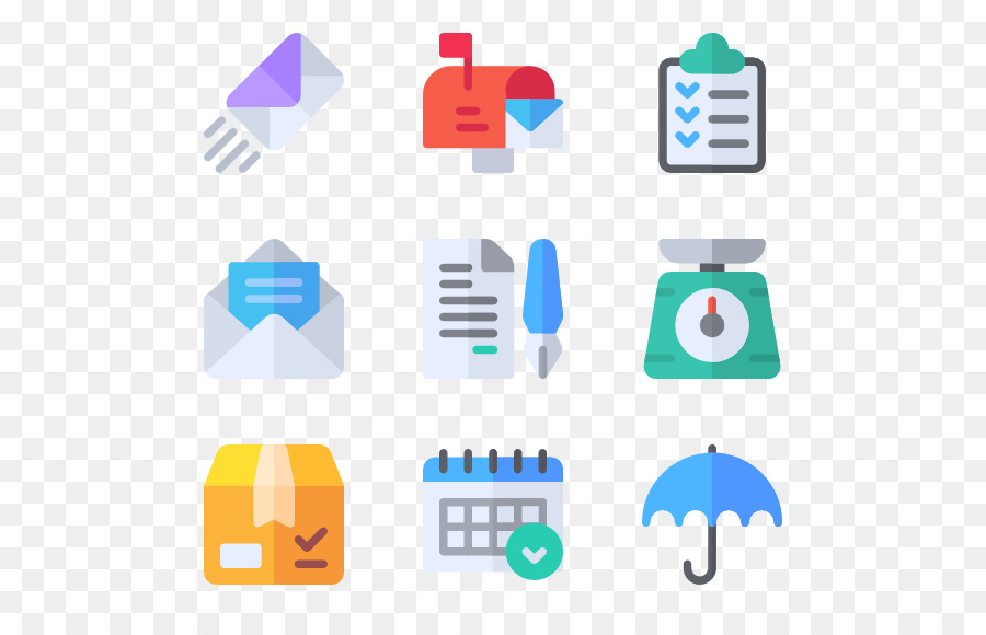 Iconos De Equipo，Correo PNG