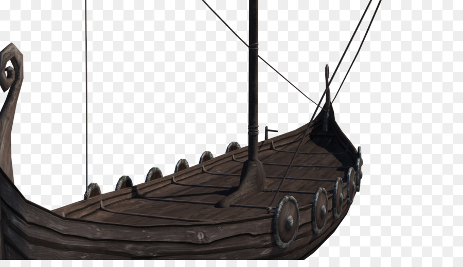 Barcos Vikingos，Nave PNG