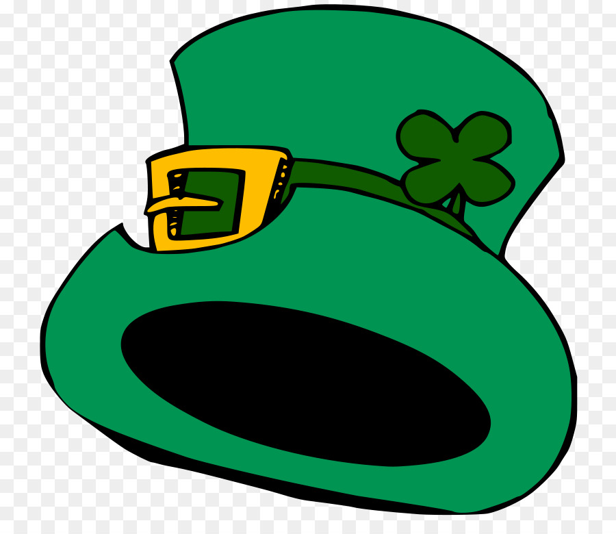 Sombrero，Shamrock PNG