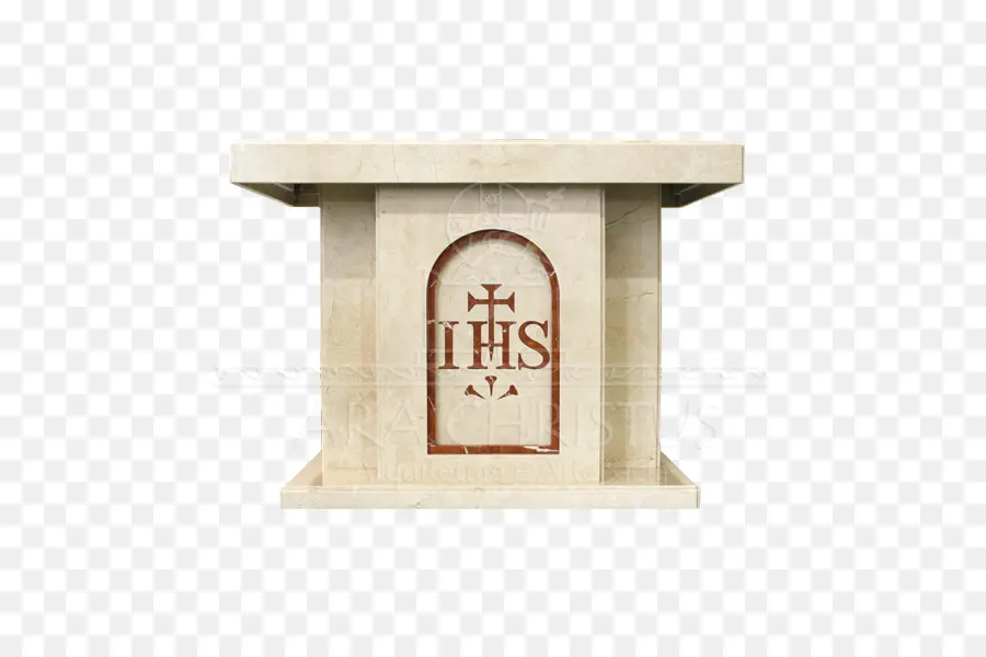 Altar，La Iglesia PNG