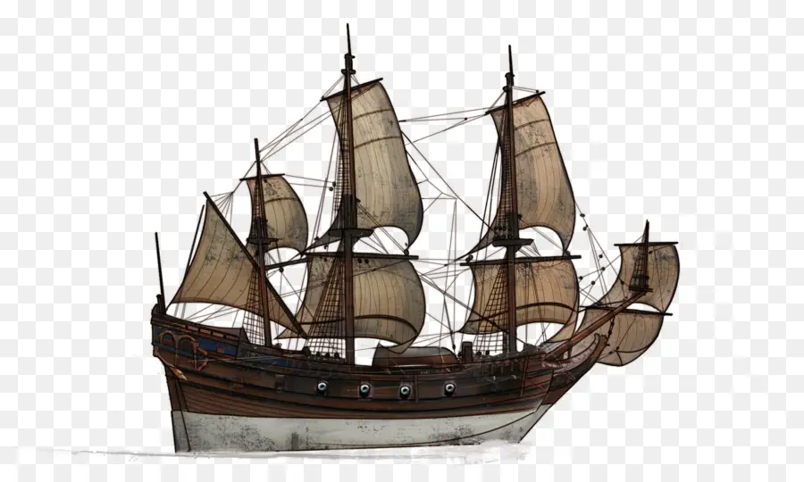 Nave，Caravel PNG