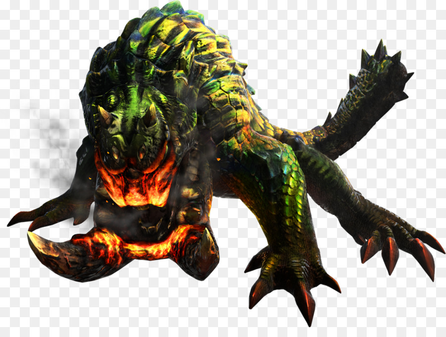 Monster Hunter 4，Monster Hunter Mundo PNG