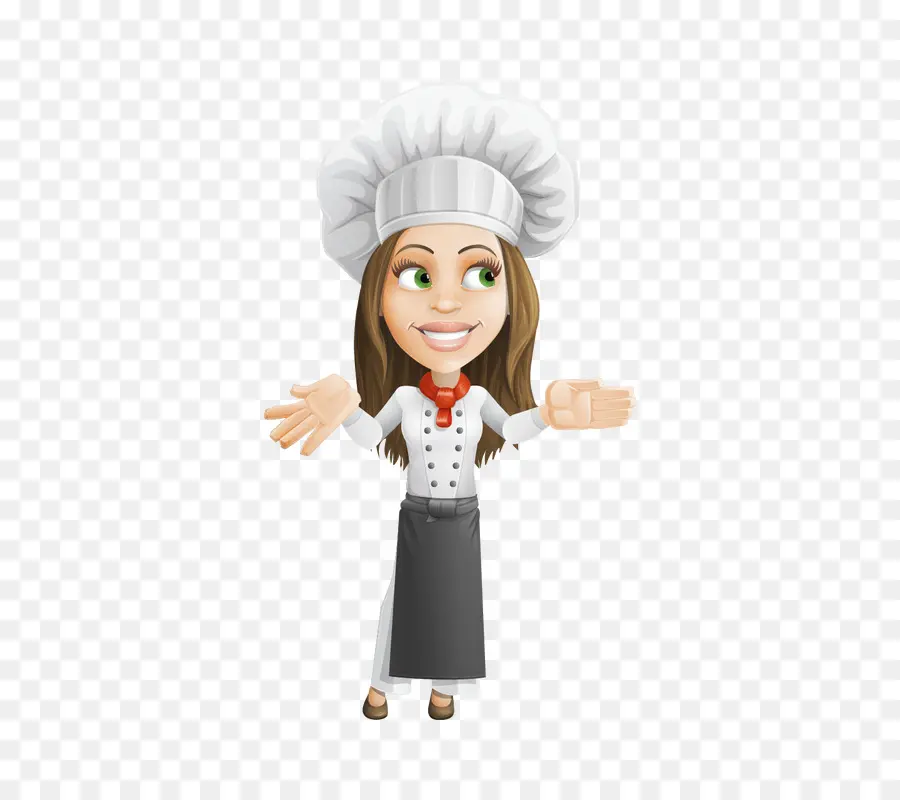 Chef，De Dibujos Animados PNG