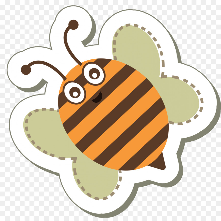 Abeja，La Miel PNG