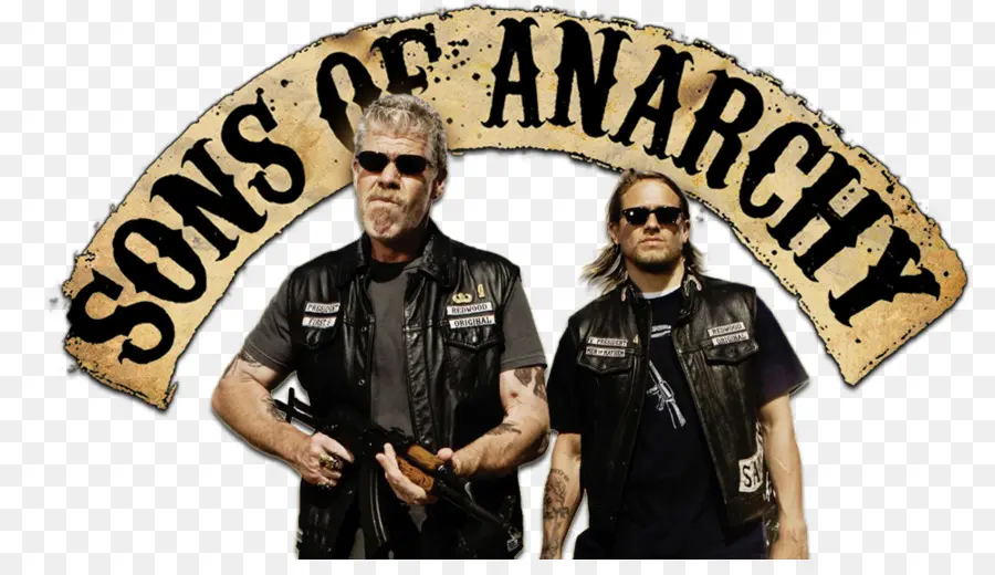 Jax Teller，La Televisión PNG