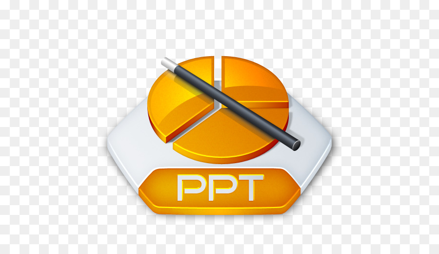 Icono De Powerpoint，Presentación PNG