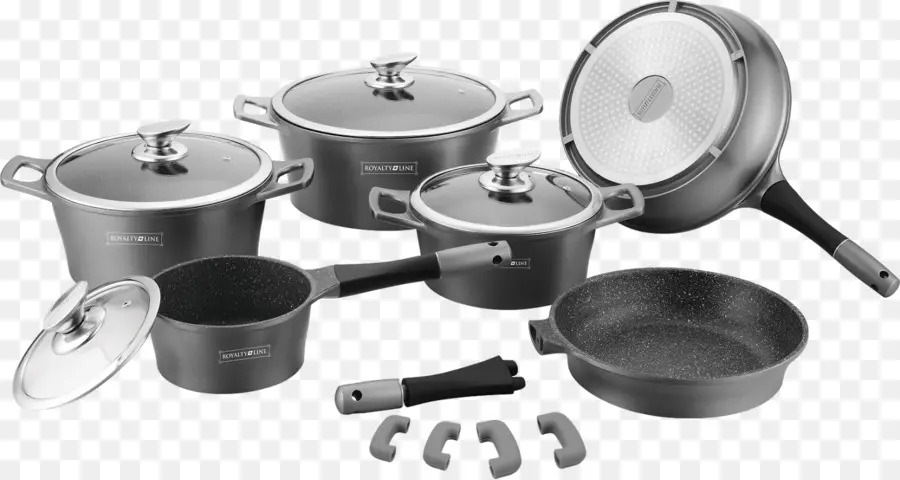 Juego De Utensilios De Cocina，Montones PNG