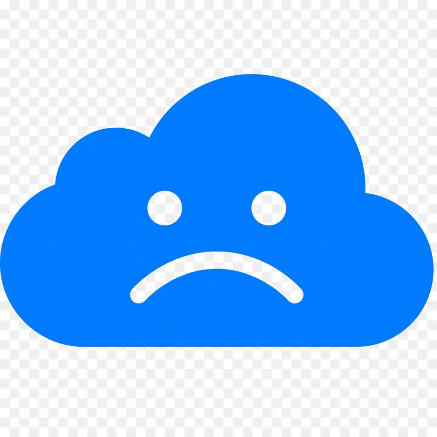 Nube Triste，Clima PNG