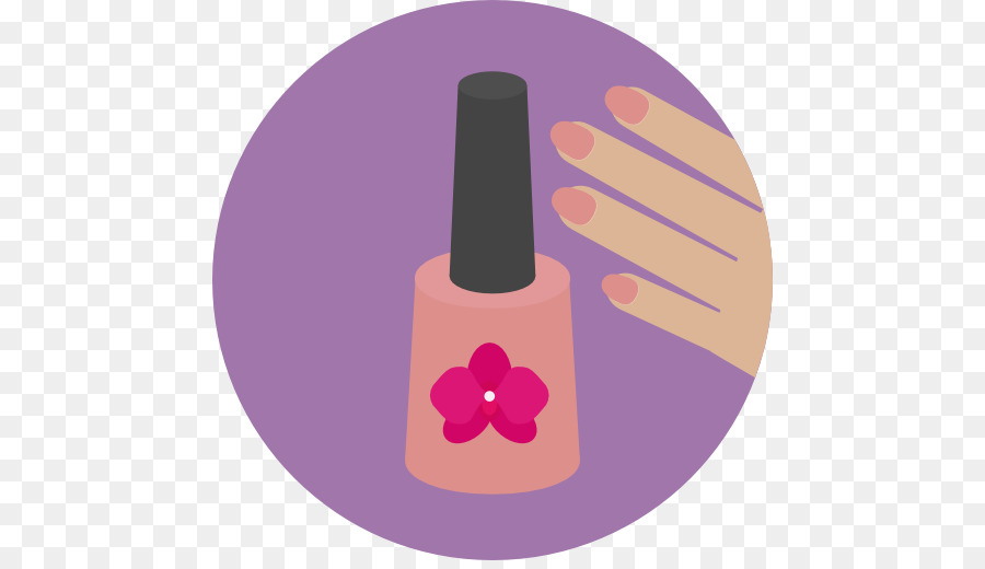 Esmalte De Uñas，Manicura PNG