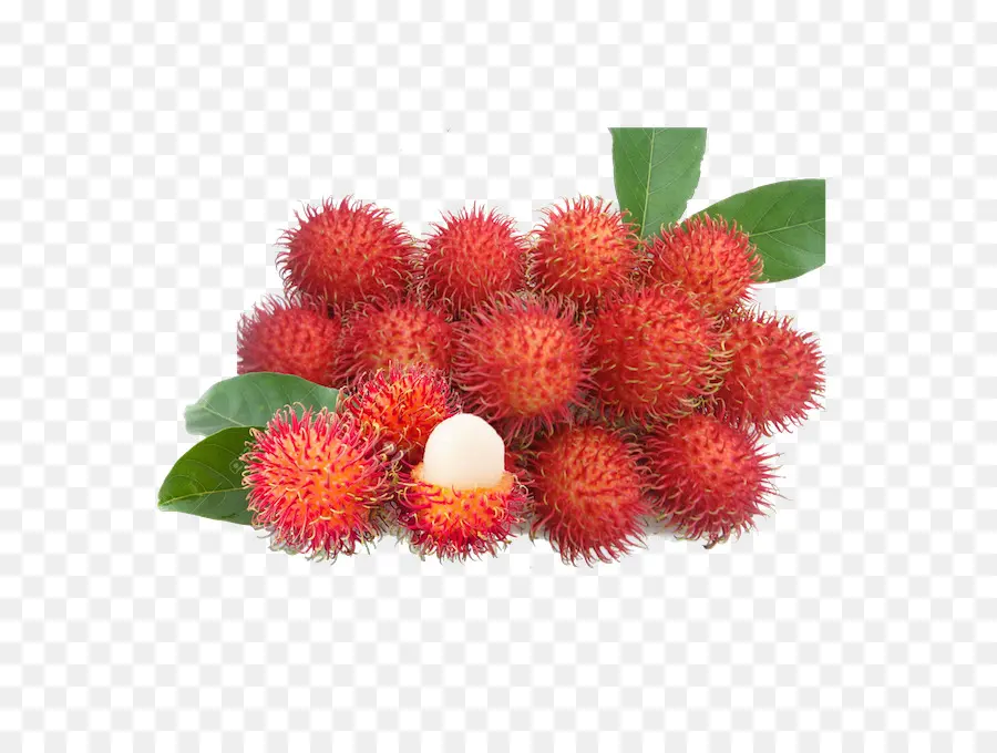 El Rambutan，La Fruta PNG