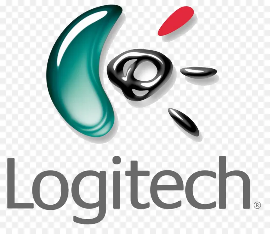 Logotipo De Logitech，Tecnología PNG