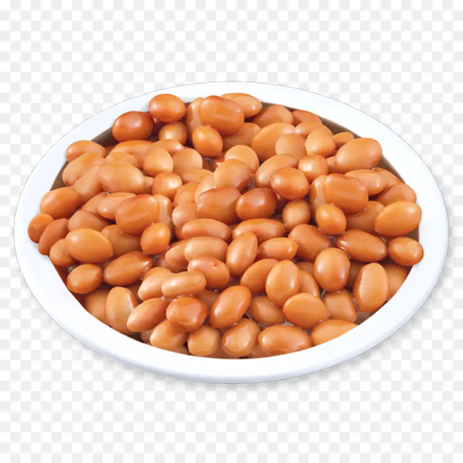 frijoles pintos clipart blanco y negro