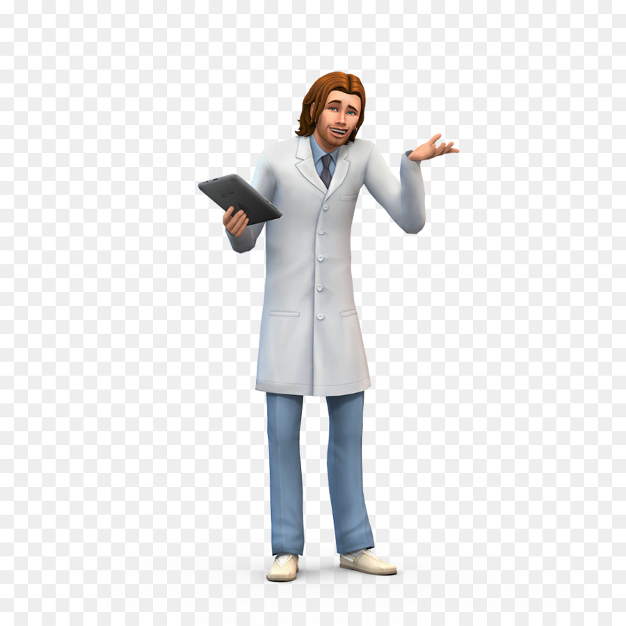 Doctor，Médico PNG