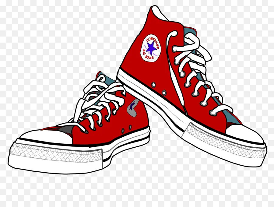 Camiseta，Chuck Taylor Allstars PNG