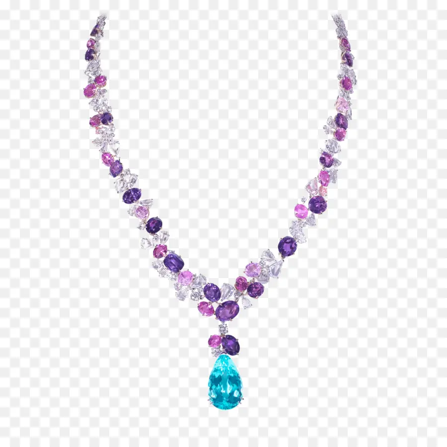 Joyería，Collar PNG