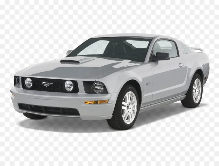 2008 Ford Mustang，2009 Ford Mustang PNG