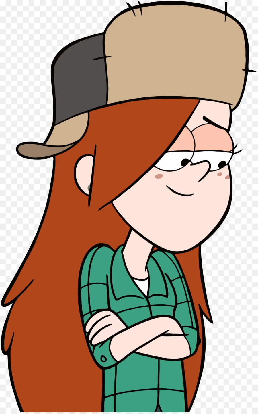 Wendy，Dipper Pines PNG