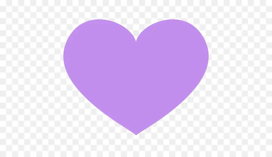 Corazón Púrpura，Corazón PNG