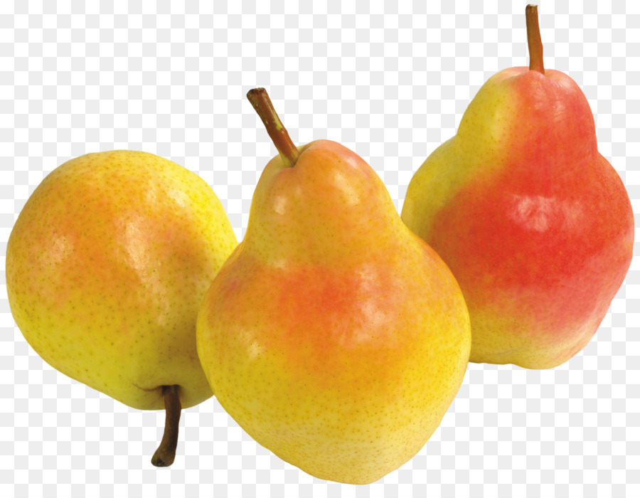 Pera，La Fruta PNG