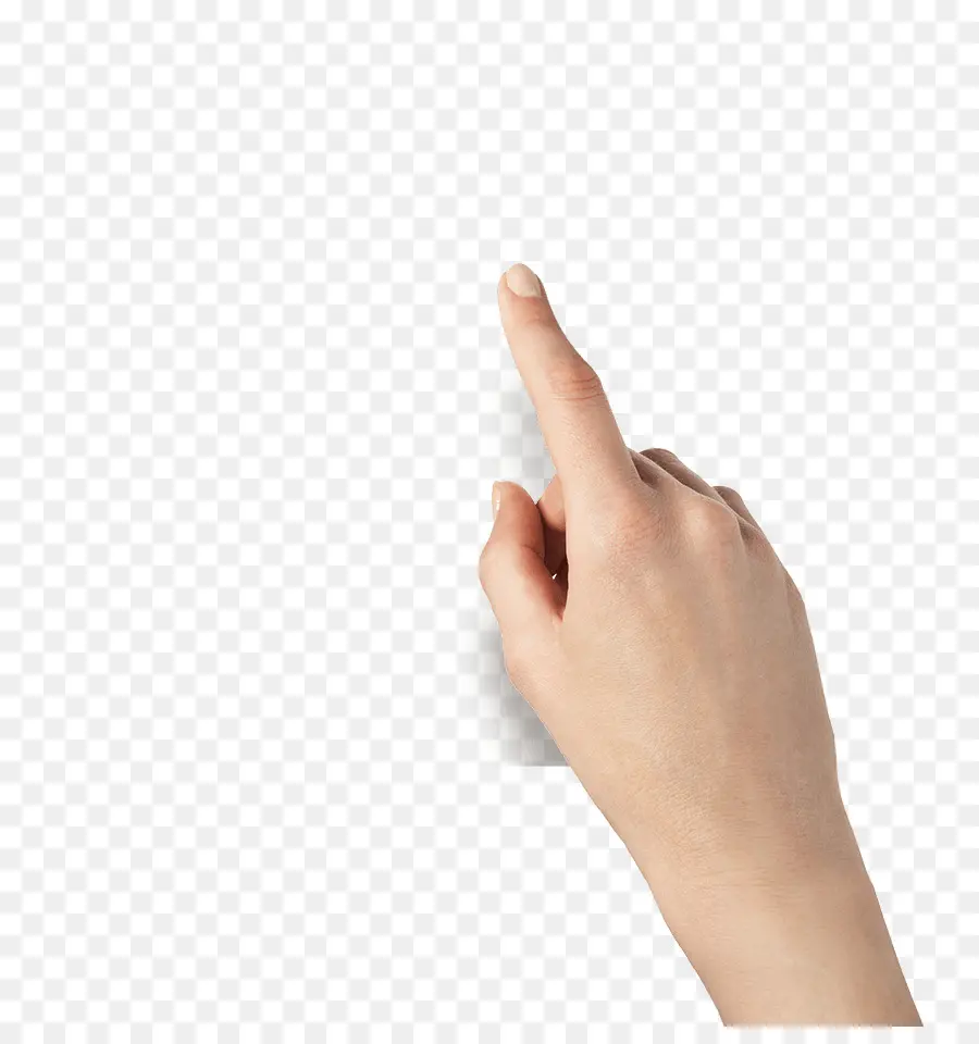 De La Mano，Dedo PNG