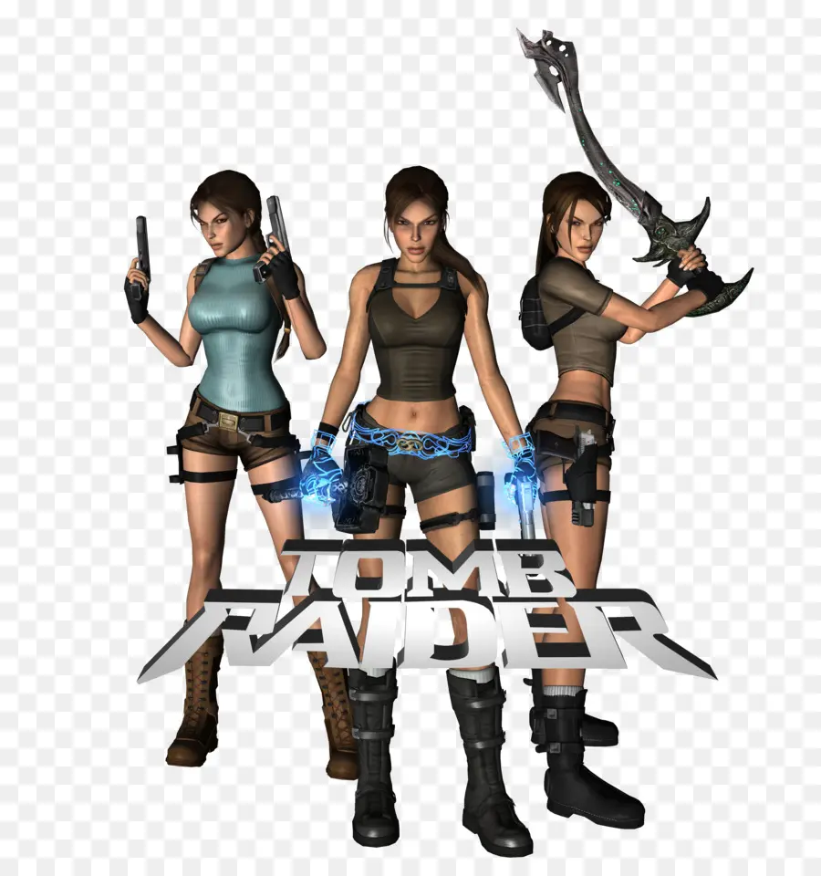 Tomb Raider，Aventura PNG