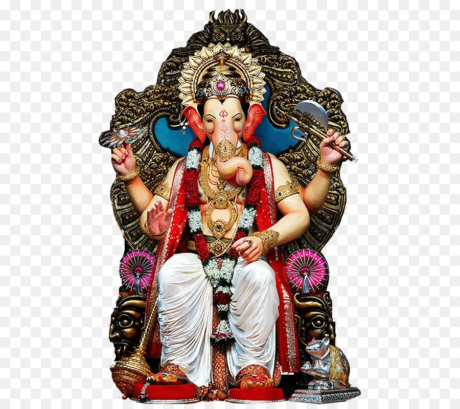 Mumbai，Lalbaugcha Raja PNG